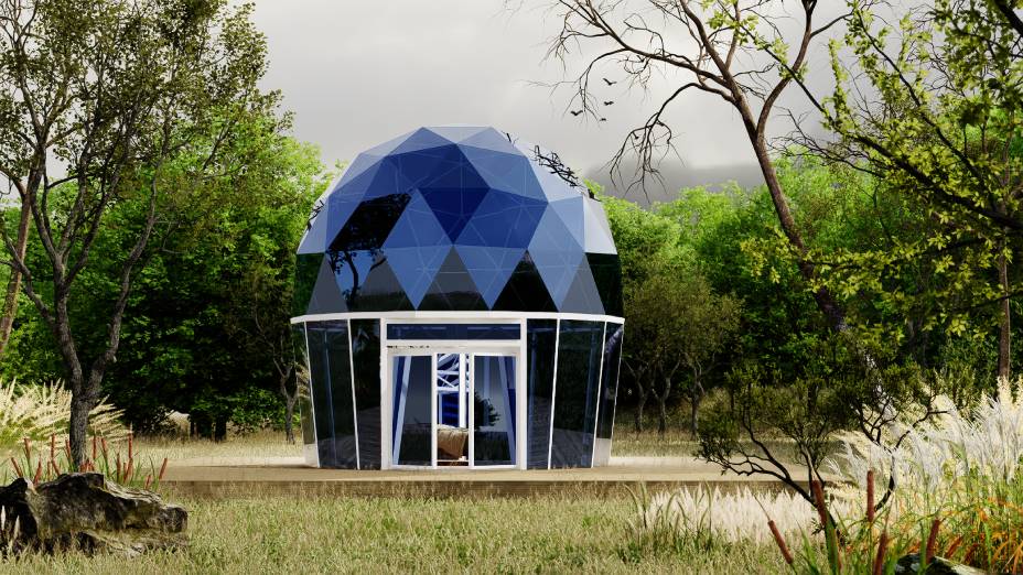 原阳县星空酒店帐篷厂家